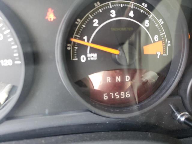 Photo 8 from auction – 2016 JEEP COMPASS SP with VIN 1C4NJCBA8GD706226