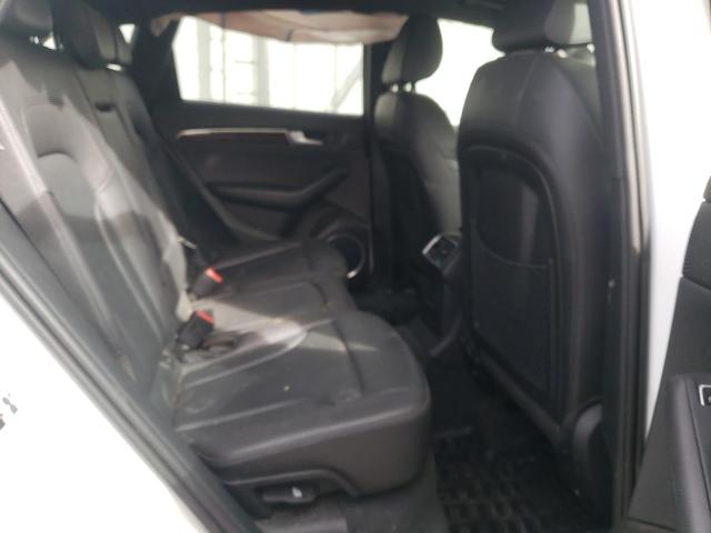 Photo 6 from auction – 2015 AUDI Q5 TDI PRE with VIN WA1CMAFP9FA106763
