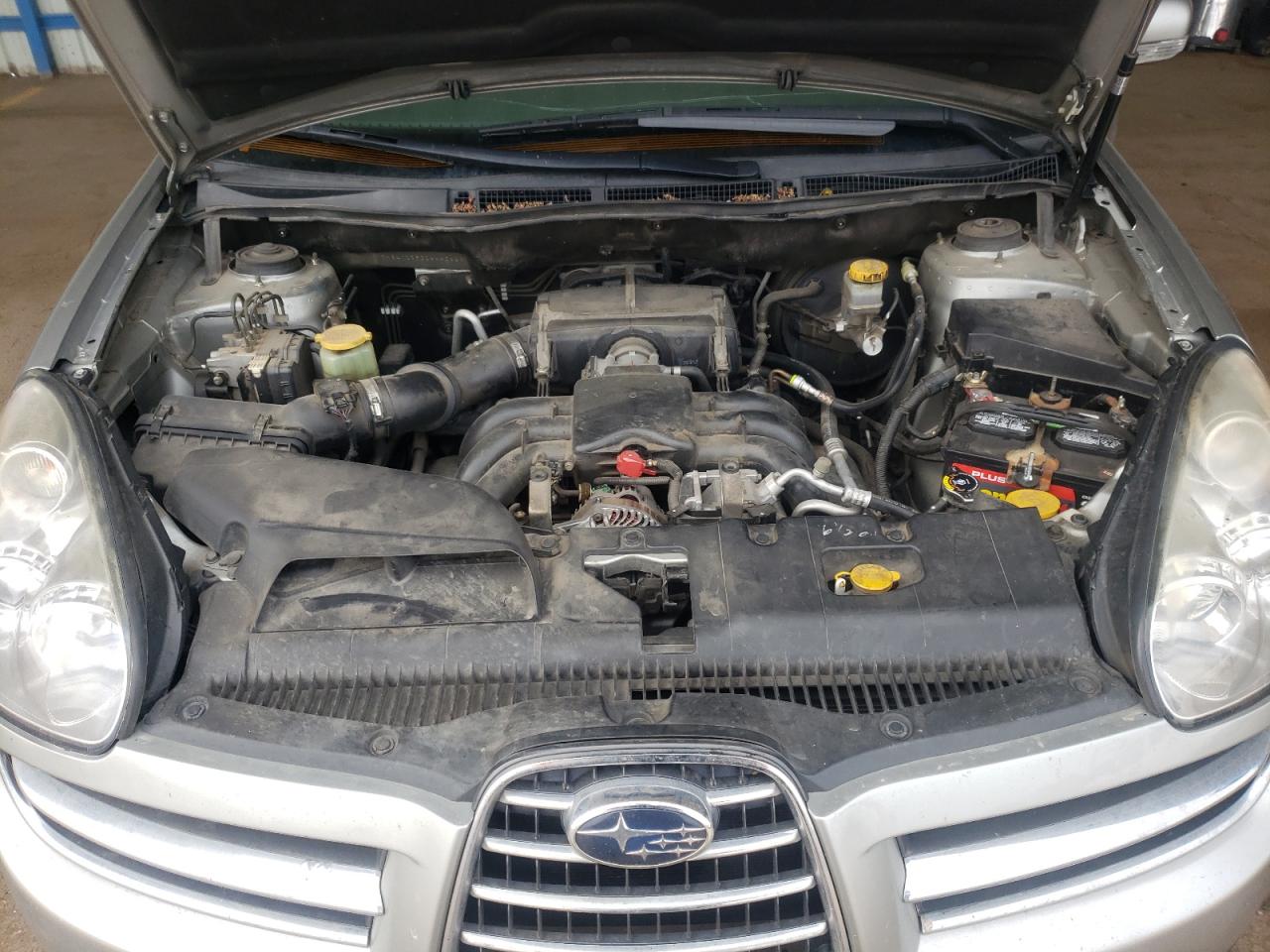 Photo 7 from auction – 2006 SUBARU B9 TRIBECA with VIN 4S4WX85C064406221