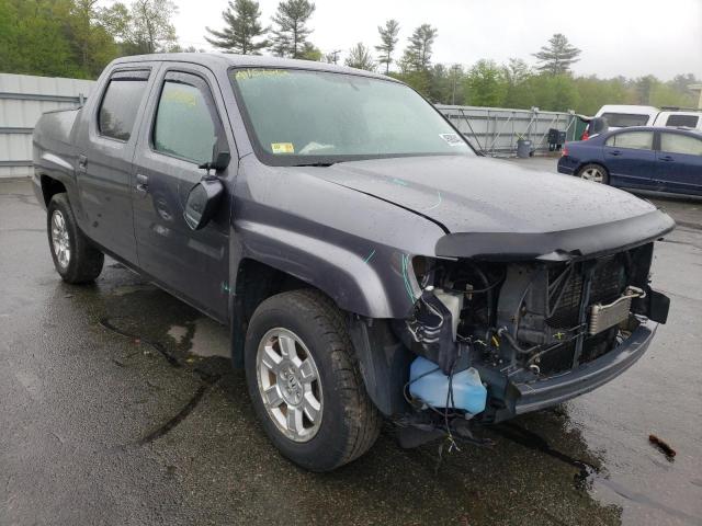 HONDA RIDGELINE 2014 с VIN 5FPYK1F49EB005100 - Фото с аукциона