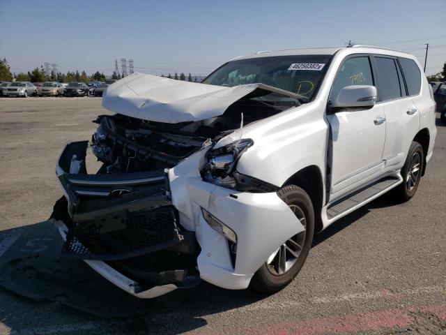 Photo 2 from auction – 2018 LEXUS GX 460 with VIN JTJBM7FX0J5195092