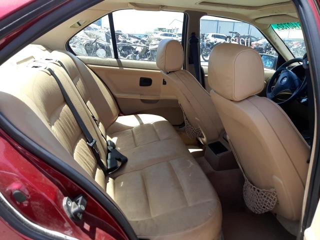 Photo 6 from auction – 1997 BMW 328 I with VIN WBACD4327VAV47514