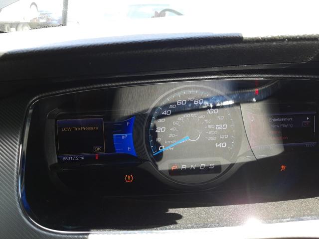 Photo 8 from auction – 2013 FORD TAURUS SHO with VIN 1FAHP2KT6DG149999