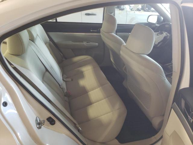 Photo 6 from auction – 2011 SUBARU LEGACY 2.5 with VIN 4S3BMCG6XB3244488