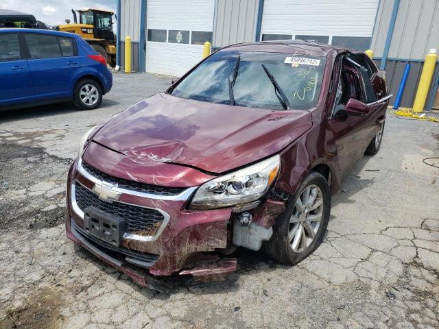 Photo 2 from auction – 2015 CHEVROLET MALIBU LTZ with VIN 1G11F5SL3FF145684