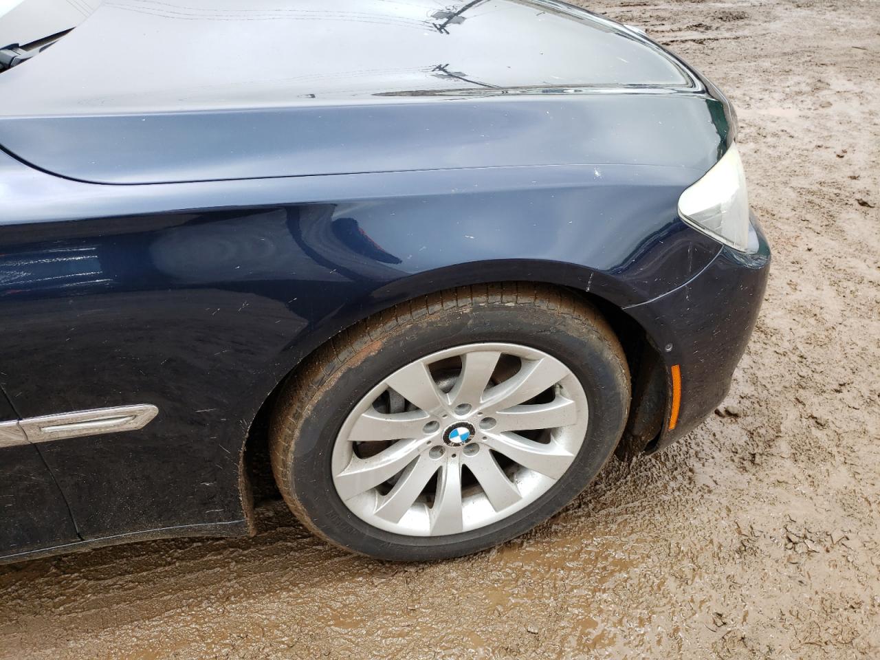 Photo 9 from auction – 2011 BMW ALPINA B7 with VIN WBAKB8C54BC851810