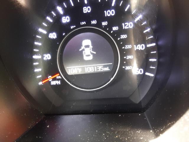 Photo 8 from auction – 2014 KIA OPTIMA EX with VIN 5XXGN4A7XEG280342