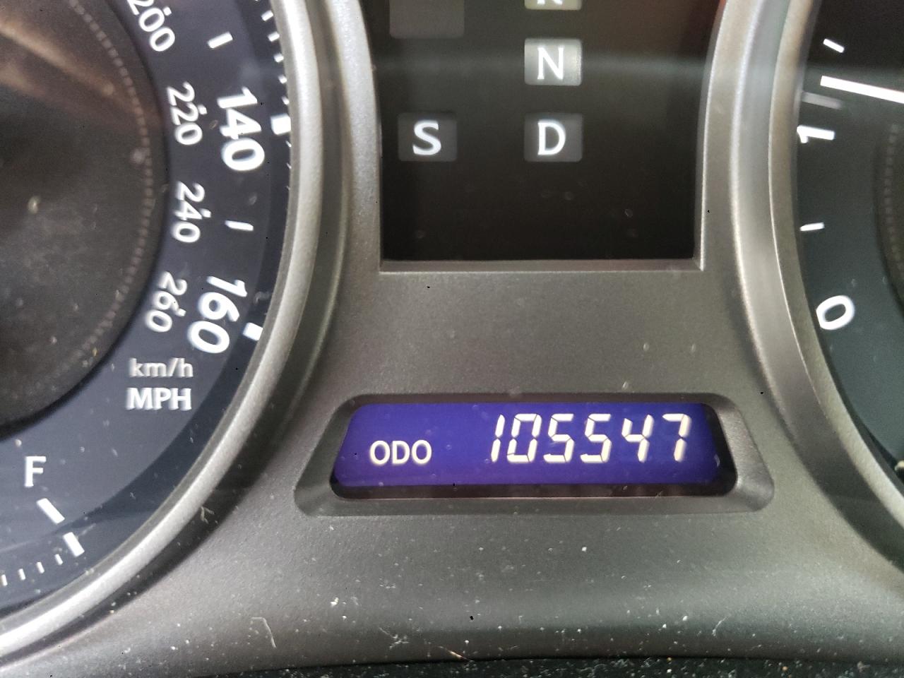 صورة رقم 8 من المزاد - 2009 LEXUS IS 250 مع VIN JTHCK262195034958