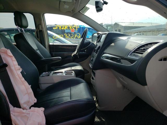 Zdjęcie 5 z aukcji – 2016 CHRYSLER TOWN & COU z VIN 2C4RC1BG0GR166307