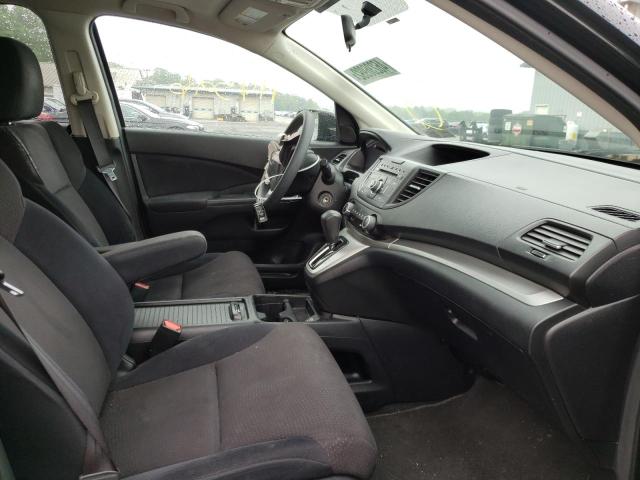 Photo 5 from auction – 2014 HONDA CR-V EX with VIN 2HKRM4H50EH606878