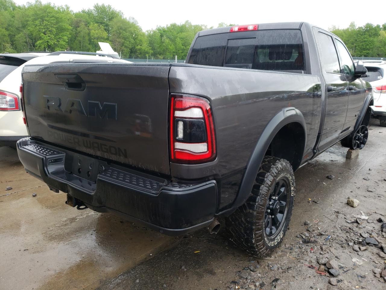 Photo 4 from auction – 2020 RAM 2500 POWER with VIN 3C6TR5EJ9LG274919