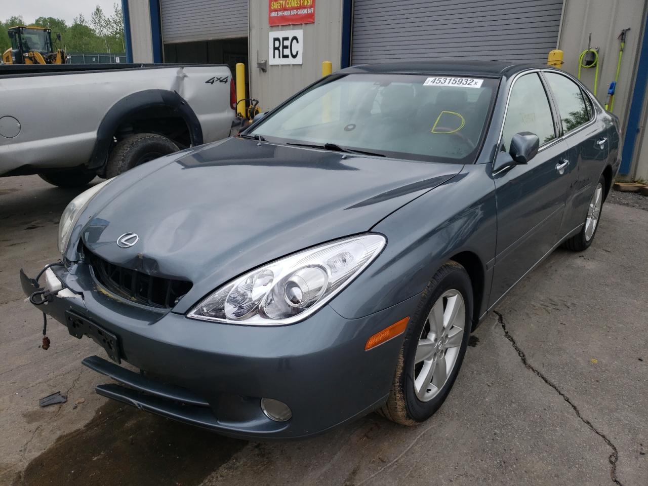Photo 2 from auction – 2006 LEXUS ES 330 with VIN JTHBA30G265147189