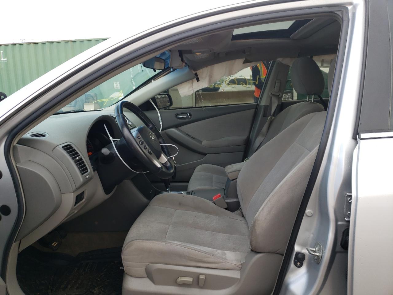 Photo 5 from auction – 2011 NISSAN ALTIMA BAS with VIN 1N4AL2AP9BN434156