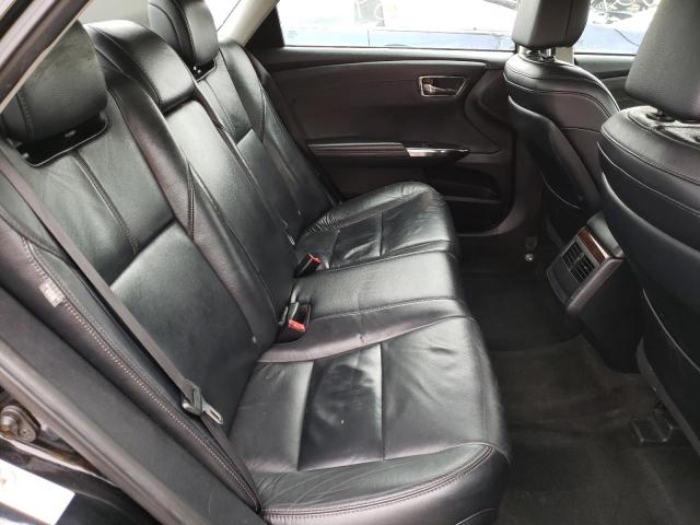 Photo 6 from auction – 2013 TOYOTA AVALON HYB with VIN 4T1BD1EBXDU015080
