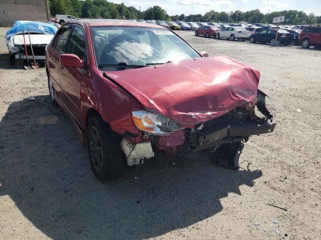 Photo 9 from auction – 2005 TOYOTA CAROLLA with VIN 2T1BR32E35C491721