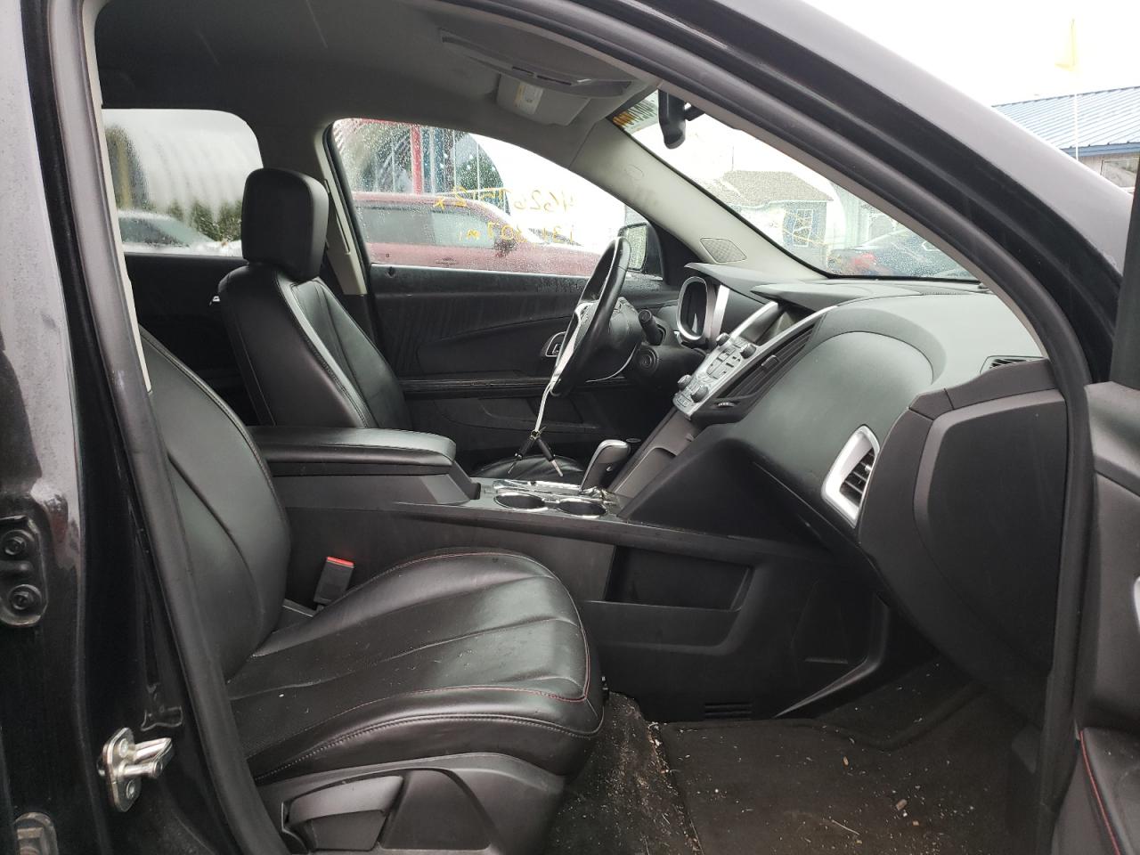 Photo 5 from auction – 2014 CHEVROLET EQUINOX LT with VIN 2GNFLGEK6E6320403