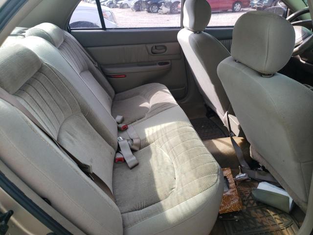 Photo 6 from auction – 2003 BUICK CENTURY CU with VIN 2G4WS52J831237458