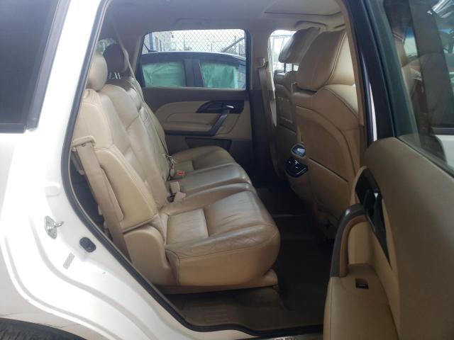 Photo 6 from auction – 2009 ACURA MDX with VIN 2HNYD28279H522457