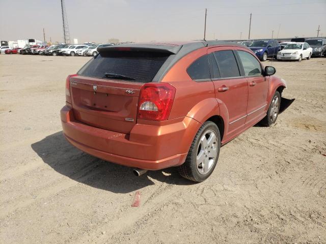 Photo 4 from auction – 2007 DODGE CALIBER R/ with VIN 1B3HE78K87D153300
