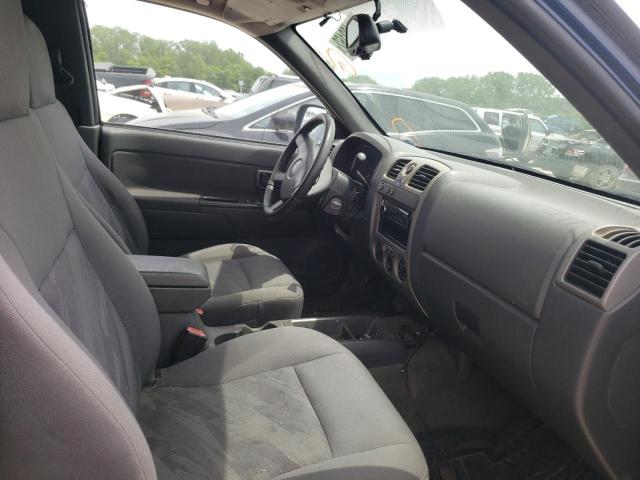 Photo 5 from auction – 2004 CHEVROLET COLORADO with VIN 1GCDT136648154167
