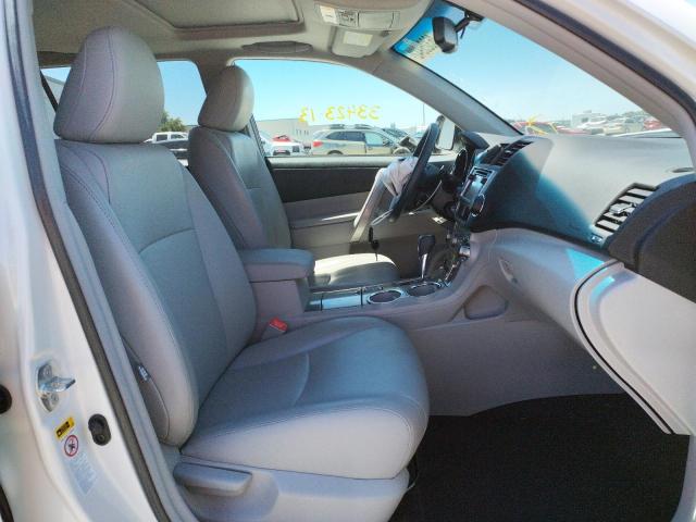 Photo 5 from auction – 2013 TOYOTA HIGHLANDER with VIN 5TDZK3EH1DS090456