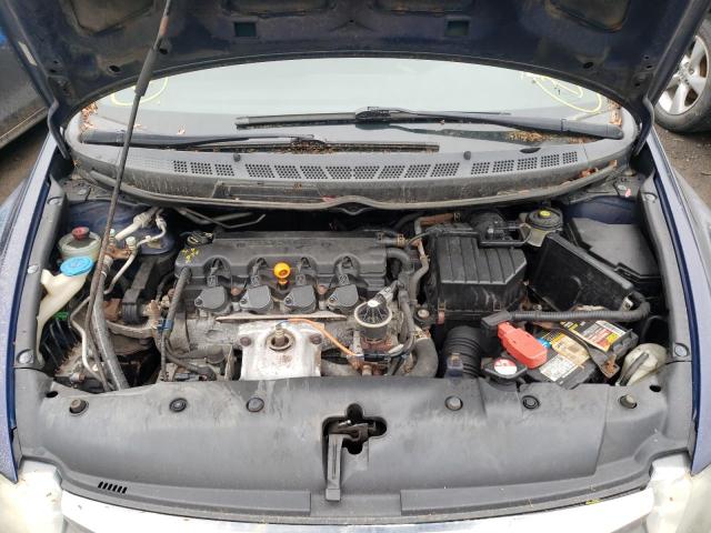 Photo 7 from auction – 2009 HONDA CIVIC with VIN 2HGFA16679H510901