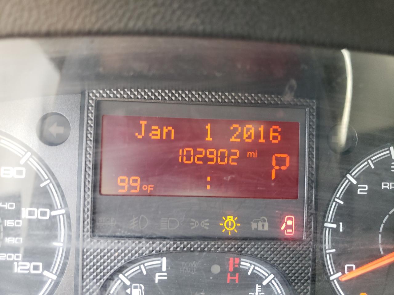 Photo 8 from auction – 2017 RAM PROMASTER with VIN 3C6TRVDG5HE544303