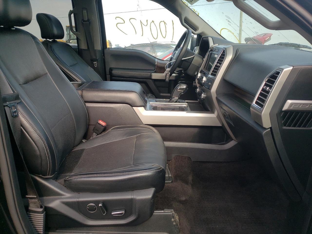 Photo 5 from auction – 2016 FORD F150 SUPER with VIN 1FTEW1EF3GFB43555