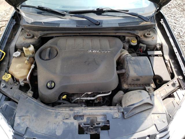 Photo 7 from auction – 2013 CHRYSLER 200 LIMITE with VIN 1C3CCBCG8DN751580