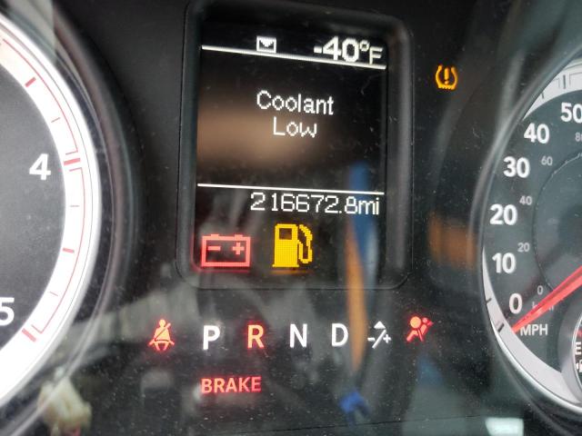 Photo 8 from auction – 2013 RAM 2500 ST with VIN 3C6UR5CL3DG558833