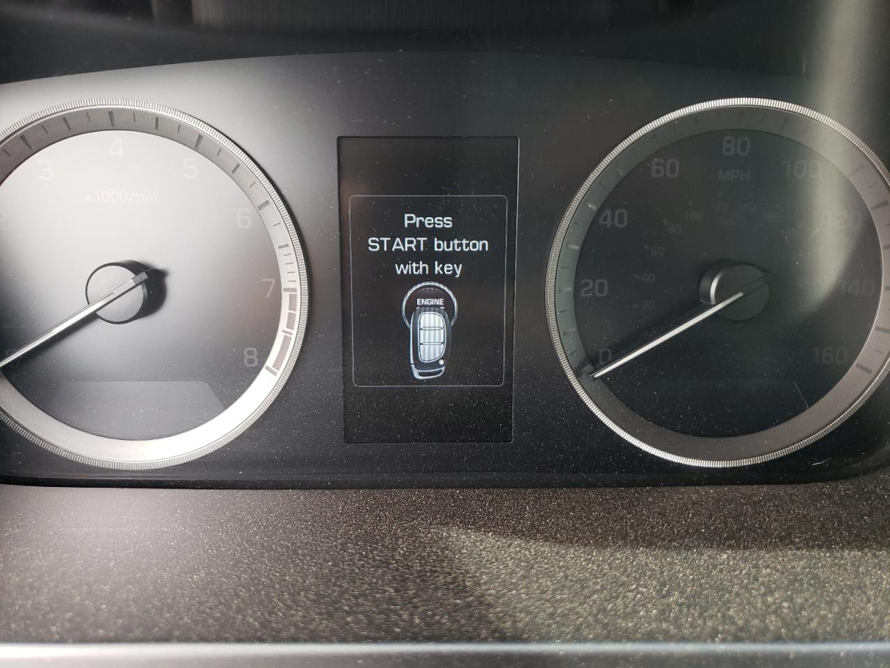 Photo 8 from auction – 2015 HYUNDAI SONATA SPO with VIN 5NPE34AF7FH120882