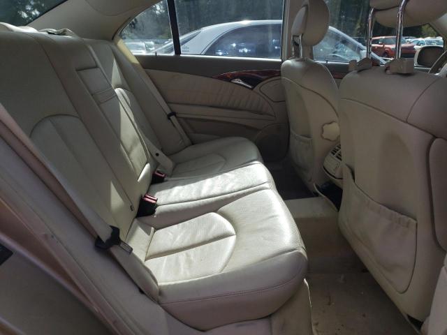 Photo 6 from auction – 2003 MERCEDES-BENZ E 320 with VIN WDBUF65J33A207192