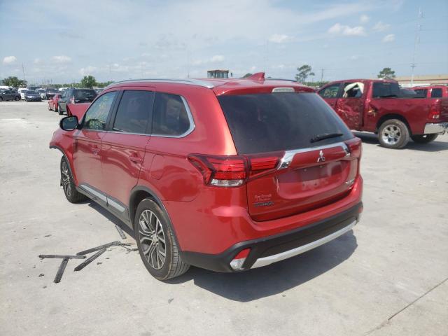 Photo 3 from auction – 2017 MITSUBISHI OUTLANDER with VIN JA4AD3A33HZ011059