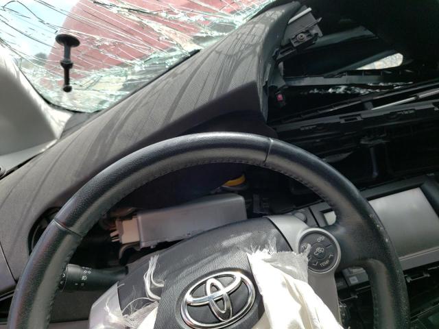 Photo 8 from auction – 2010 TOYOTA PRIUS with VIN JTDKN3DU0A0083987