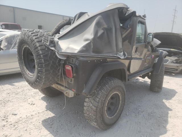 Photo 4 from auction – 2003 JEEP WRANGLER / with VIN 1J4FA69S83P371864