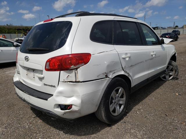 Photo 4 from auction – 2009 HYUNDAI SANTA FE G with VIN 5NMSG13D19H327321