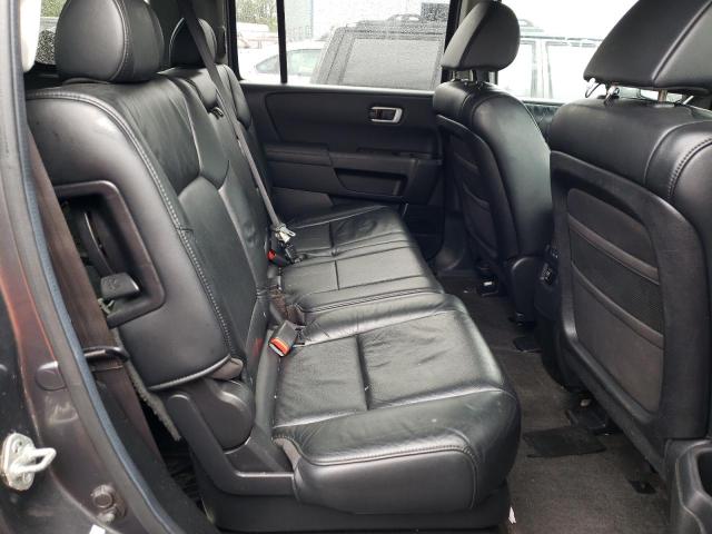 Photo 6 from auction – 2011 HONDA PILOT EXL with VIN 5FNYF3H53BB055131