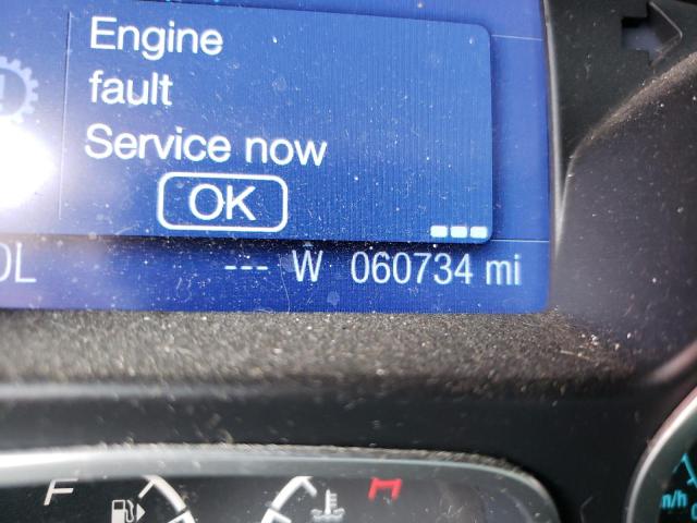 Photo 8 from auction – 2013 FORD FOCUS S with VIN 1FADP3E20DL103826