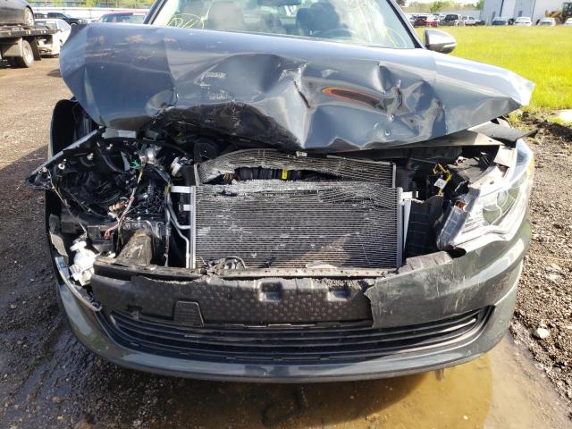 Photo 9 from auction – 2016 KIA OPTIMA EX with VIN 5XXGU4L33GG094657