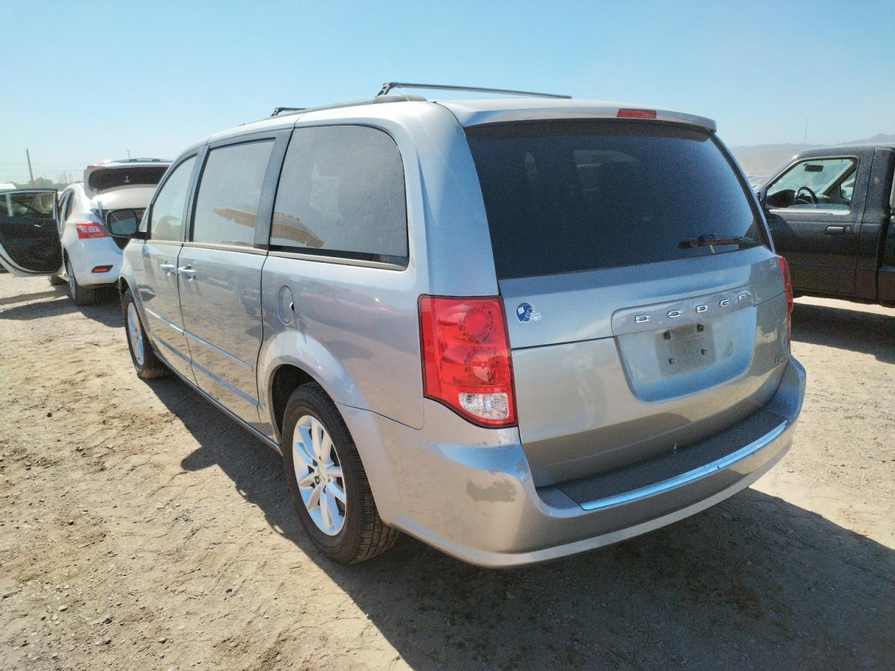 Photo 3 from auction – 2013 DODGE GRAND CARA with VIN 2C4RDGCG9DR716937