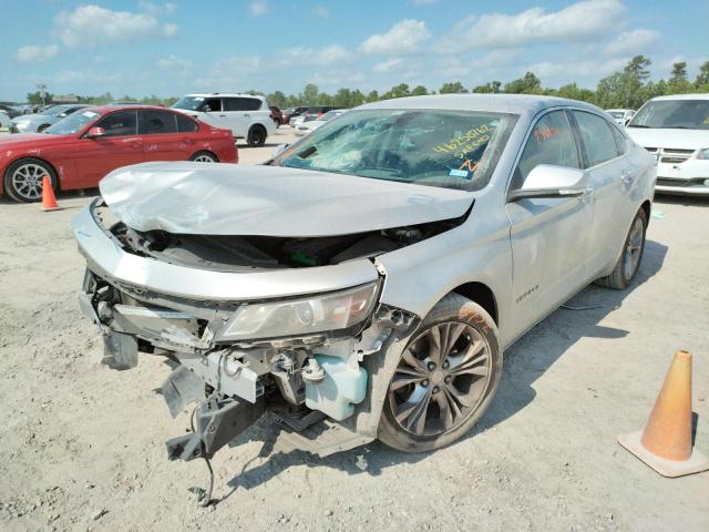 Photo 2 from auction – 2014 CHEVROLET IMPALA LT with VIN 2G1125S30E9105484