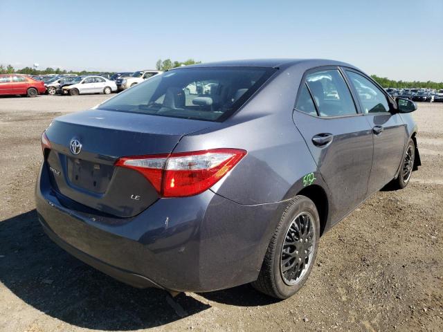 Photo 4 from auction – 2015 TOYOTA COROLLA L with VIN 5YFBURHE4FP270896