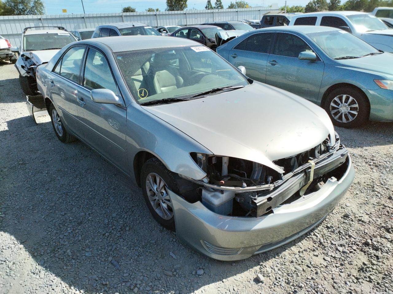 Photo 1 from auction – 2006 TOYOTA CAMRY LE with VIN 4T1BF30K96U630316