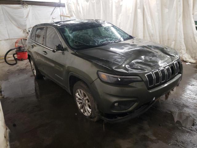 JEEP CHEROKEE 2019 with VIN 1C4PJMCX4KD108368 - Photo from auction
