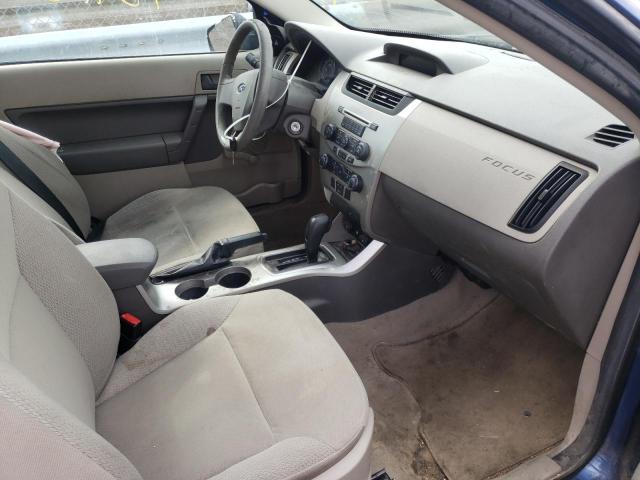 Photo 5 from auction – 2008 FORD FOCUS with VIN 1FAHP32N38W270623