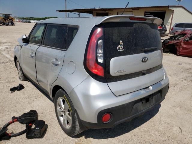 Photo 3 from auction – 2018 KIA SOUL with VIN KNDJN2A2XJ7548064