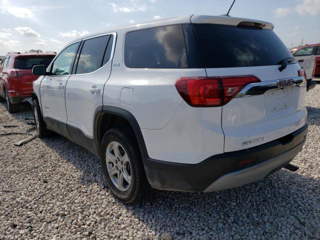 Photo 3 from auction – 2018 GMC ACADIA SLE with VIN 1GKKNKLA7JZ129882