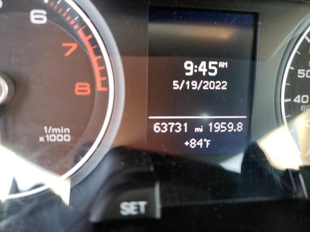 Photo 8 from auction – 2013 AUDI A4 PREMIUM with VIN WAUBFAFL1DN039619
