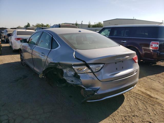 Photo 3 from auction – 2016 CHRYSLER 200 LIMITE with VIN 1C3CCCAB7GN106632