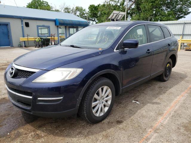 Photo 2 from auction – 2007 MAZDA CX-9 with VIN JM3TB28Y170101823
